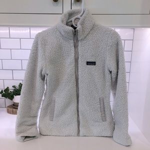 Patagonia Los Gatos zip up